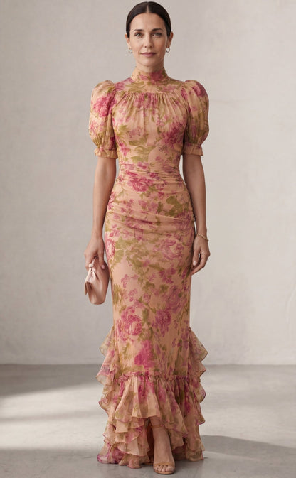 Vestido Rosario - Ebora Store