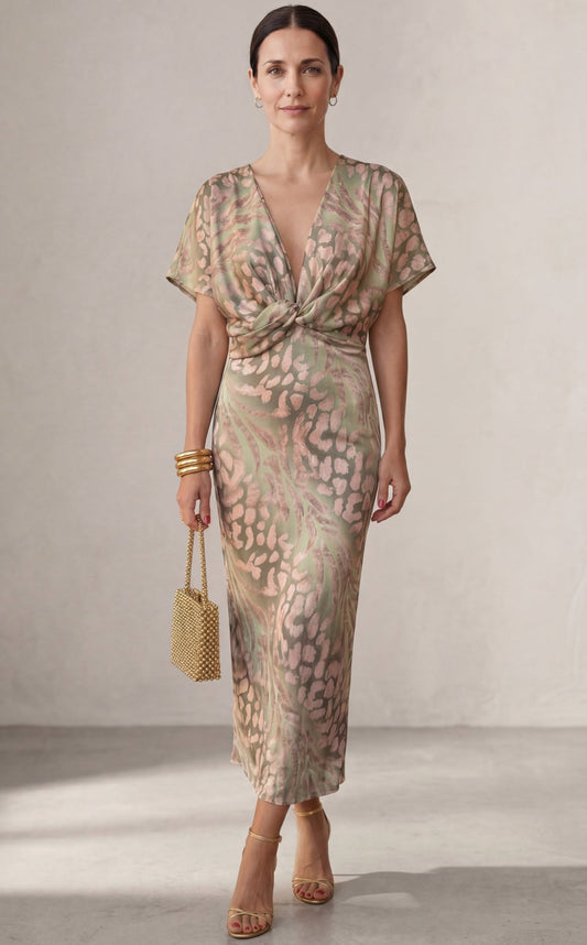 Vestido Calandra - Ebora Store