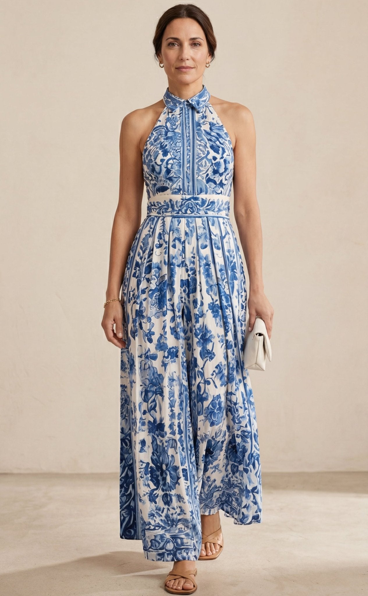 Shante | Vestido floral - Ebora Store