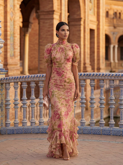 Vestido Rosario - Ebora Store