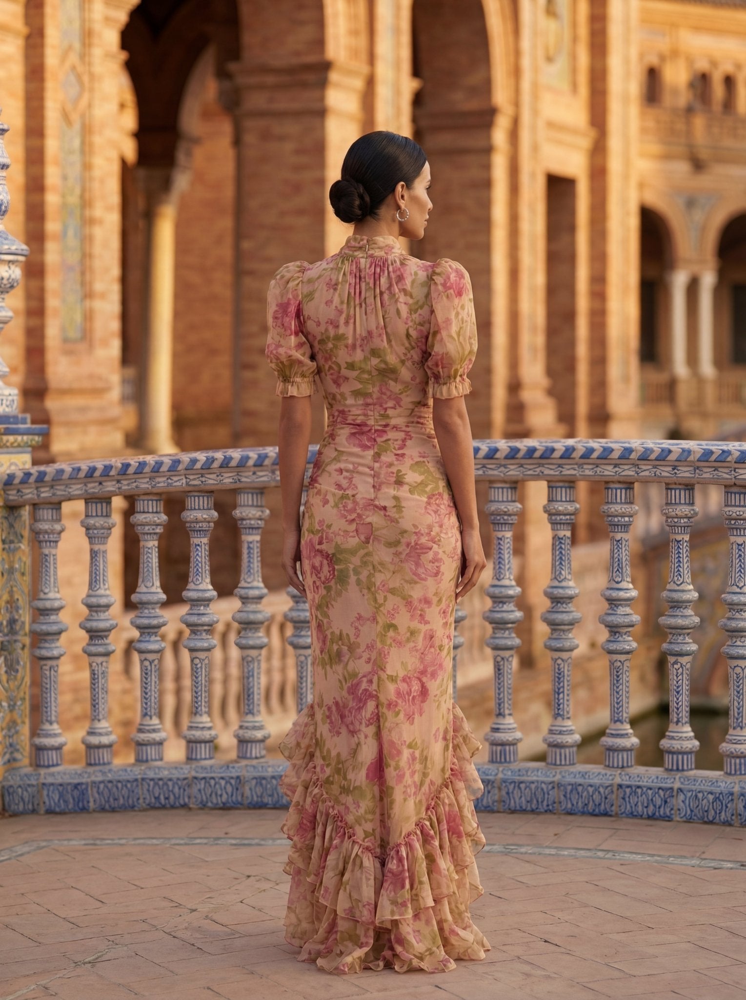 Vestido Rosario - Ebora Store