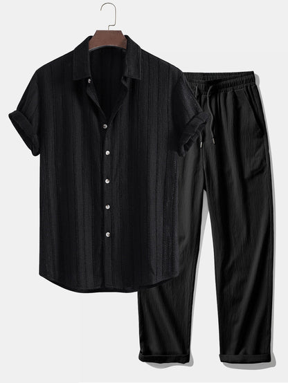 SANREMO Conjunto de Lino - Ebora Store