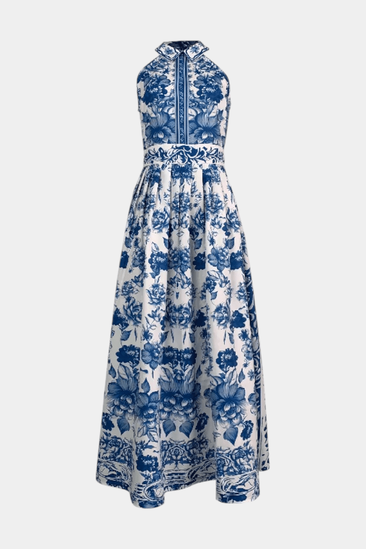 Shante | Vestido floral - Ebora Store