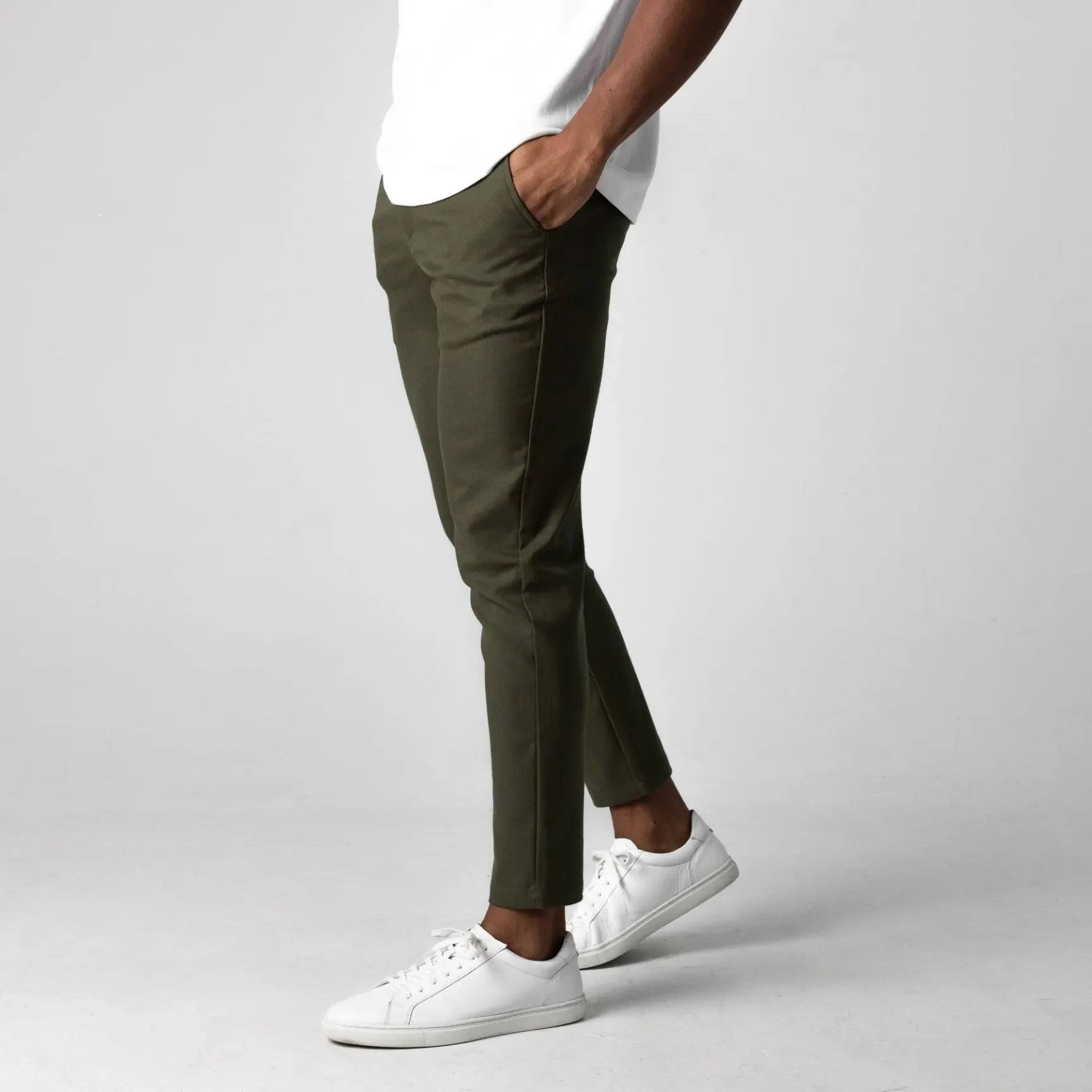 Chino Elástico Premium - Ebora Store