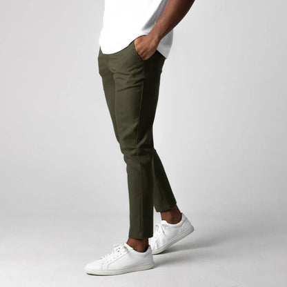 Chino Elástico Premium - Ebora Store