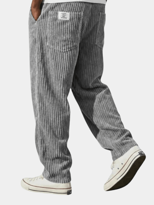 Pantalón de pana para hombre - Ebora Store