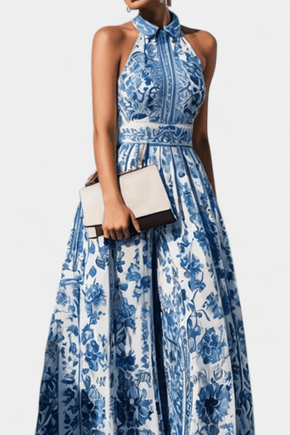 Shante | Vestido floral - Ebora Store