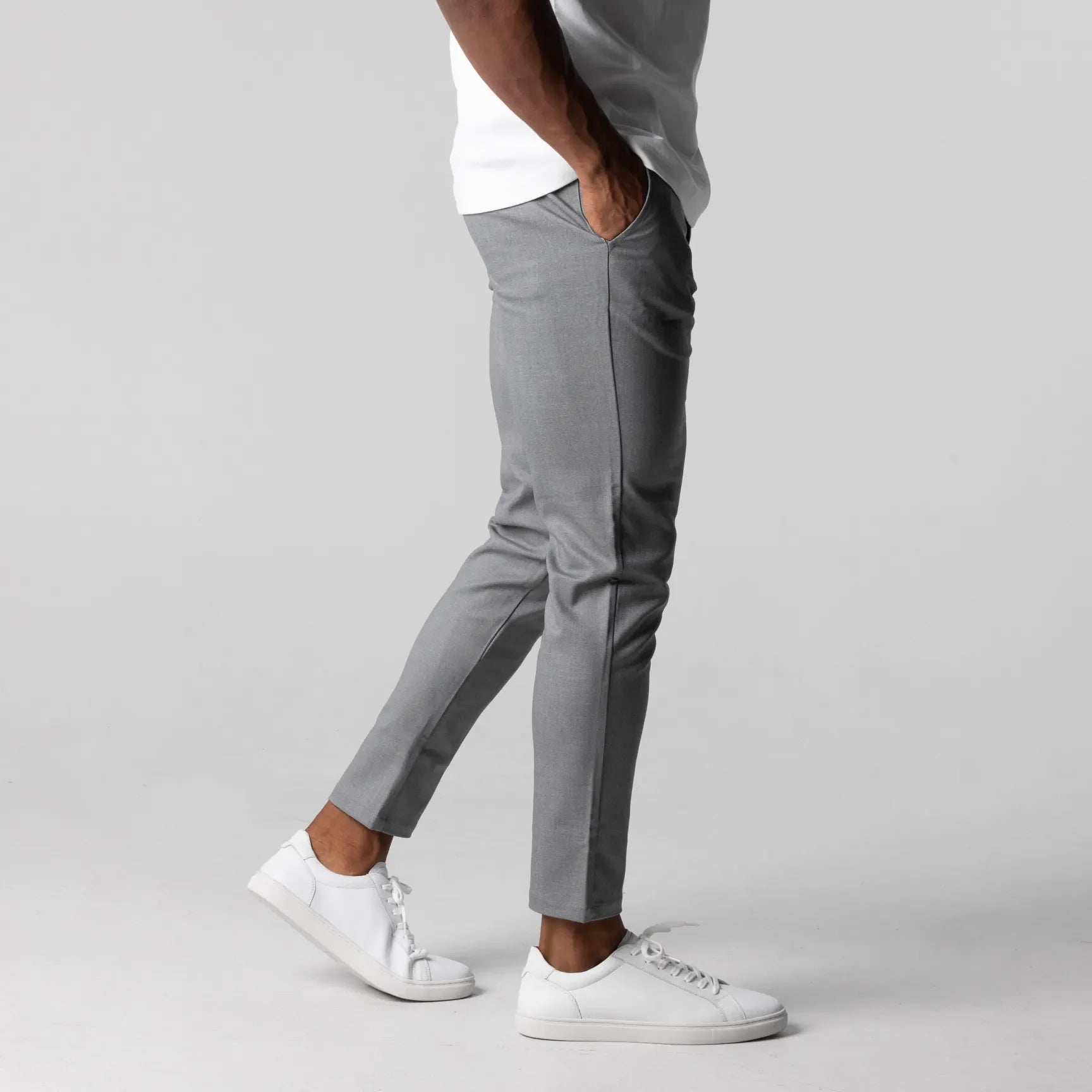 Chino Elástico Premium - Ebora Store