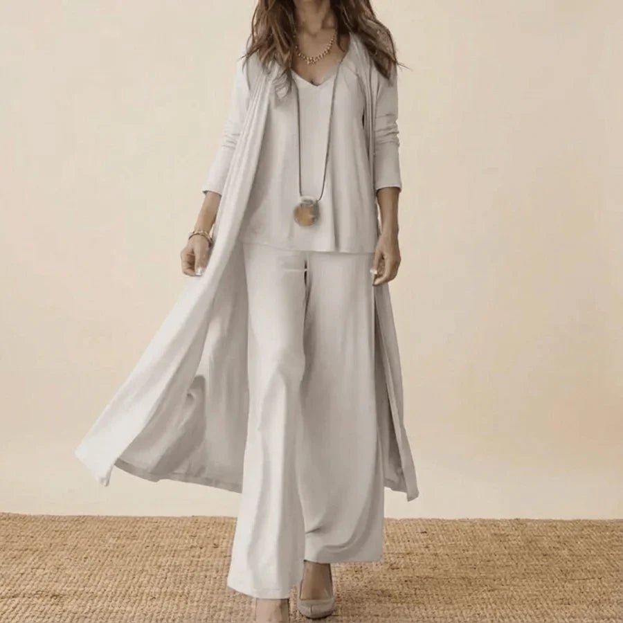 RAQUEL | Conjunto elegante de 3 piezas - Ebora Store
