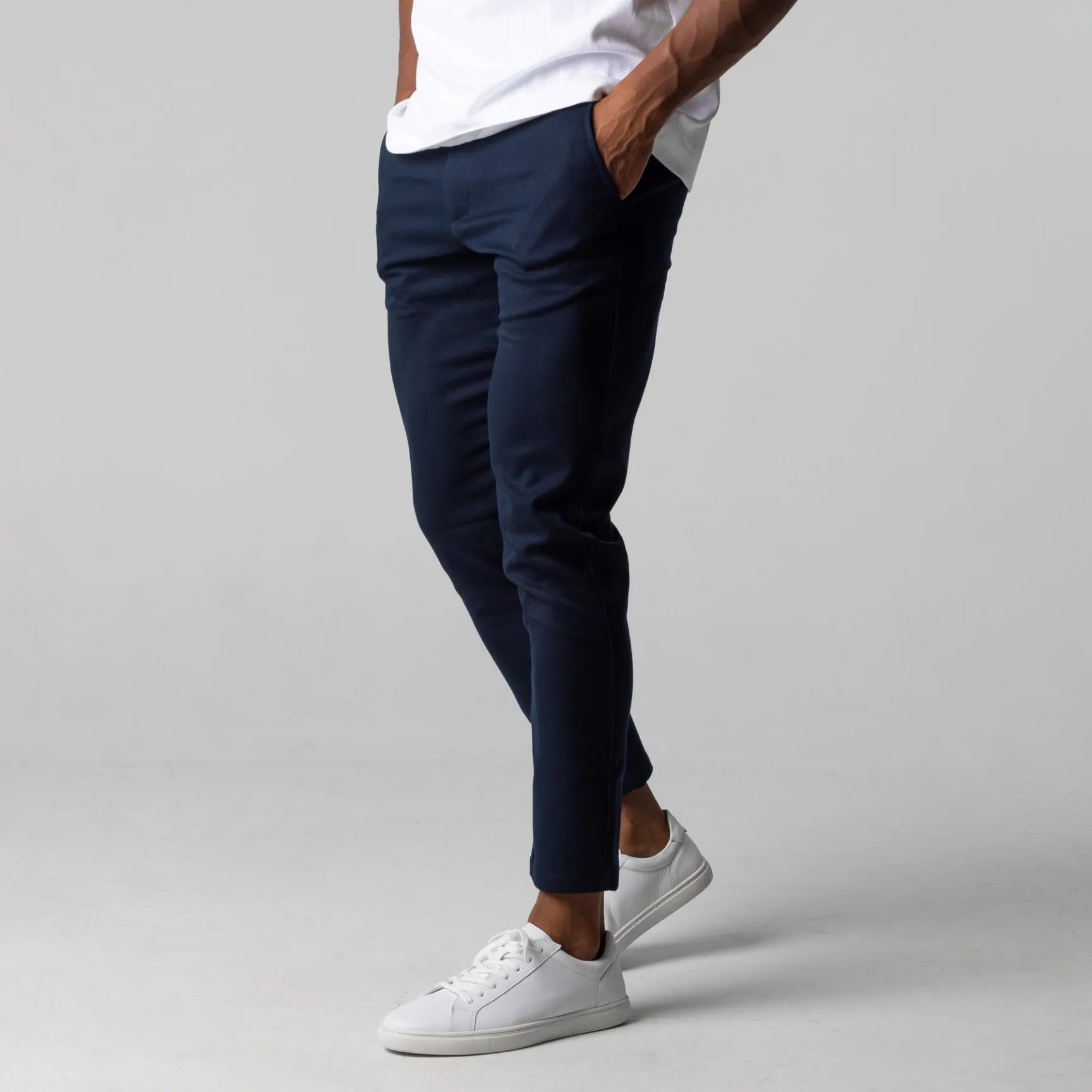 Chino Elástico Premium - Ebora Store