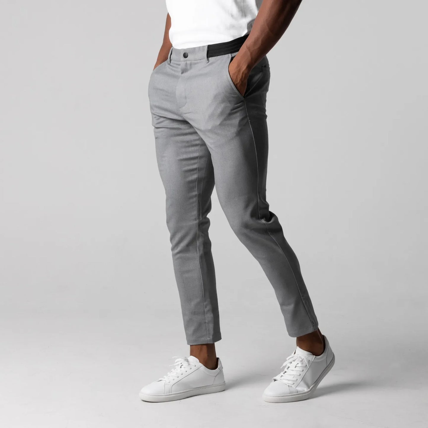 Chino Elástico Premium - Ebora Store