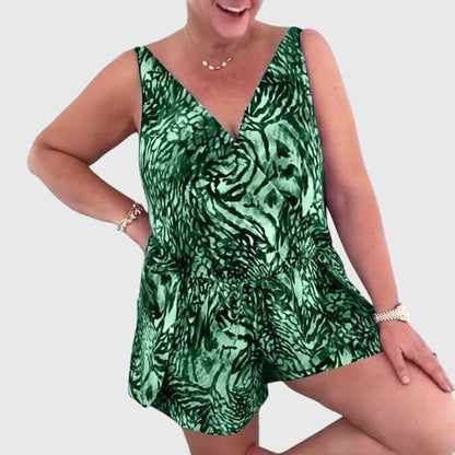 Dahlia™ | Vestido de Baño Elegante - Ebora Store