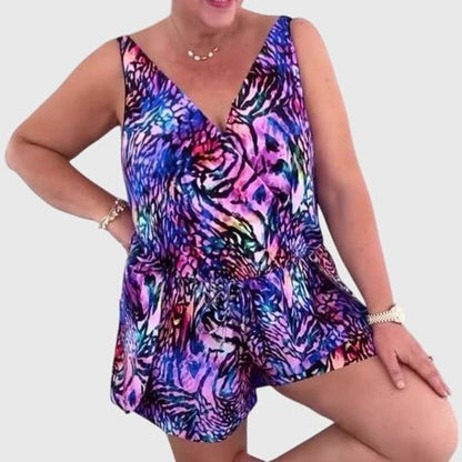Dahlia™ | Vestido de Baño Elegante - Ebora Store