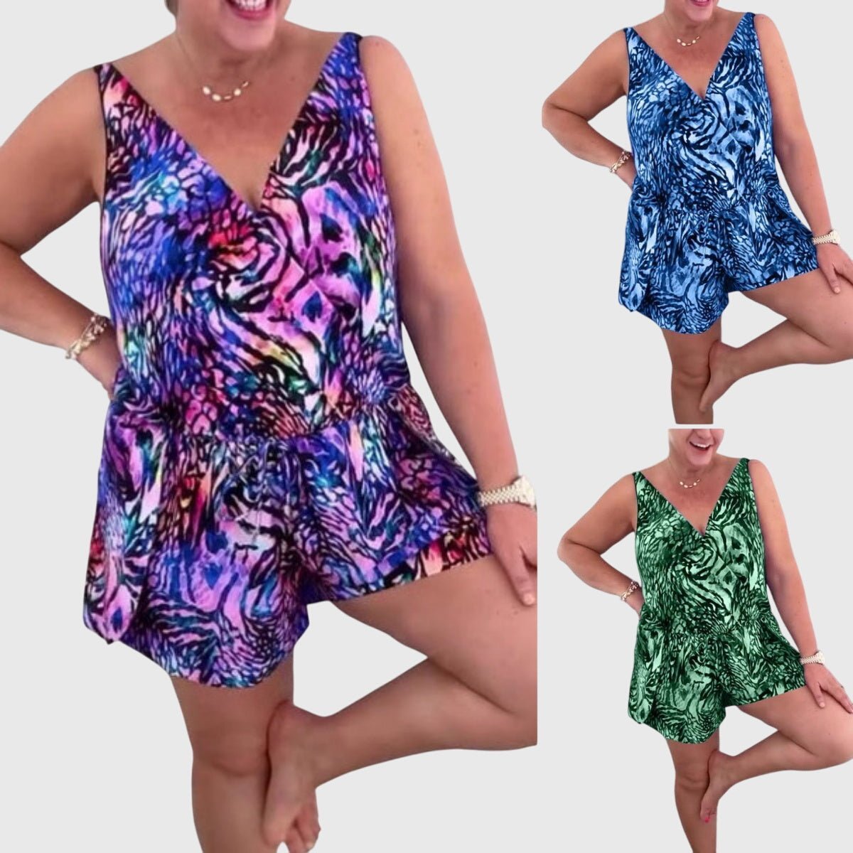 Dahlia™ | Vestido de Baño Elegante - Ebora Store