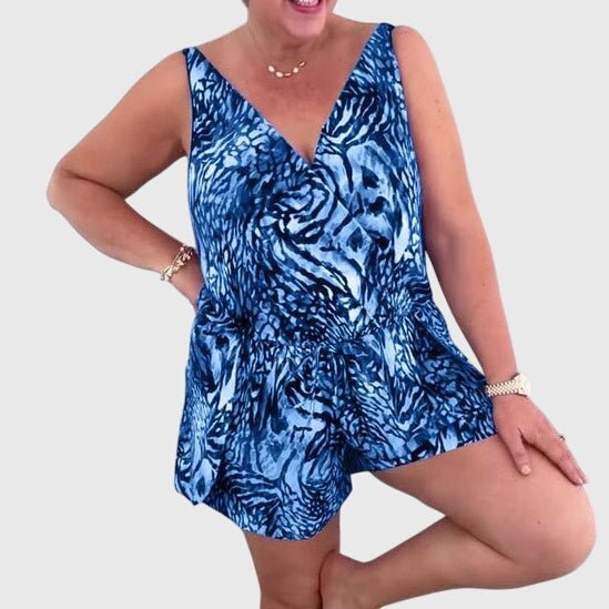 Dahlia™ | Vestido de Baño Elegante - Ebora Store