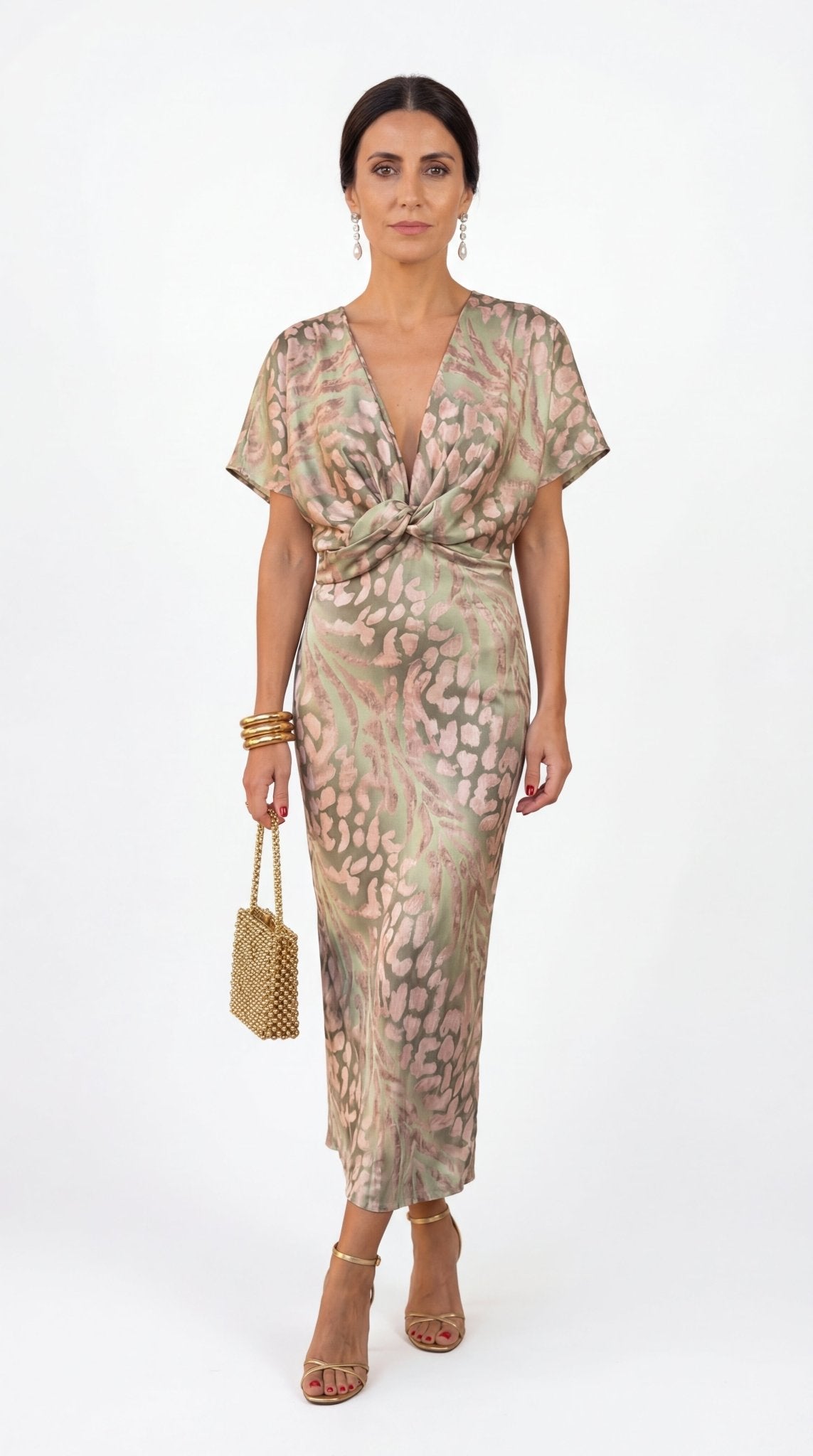 Vestido Calandra - Ebora Store