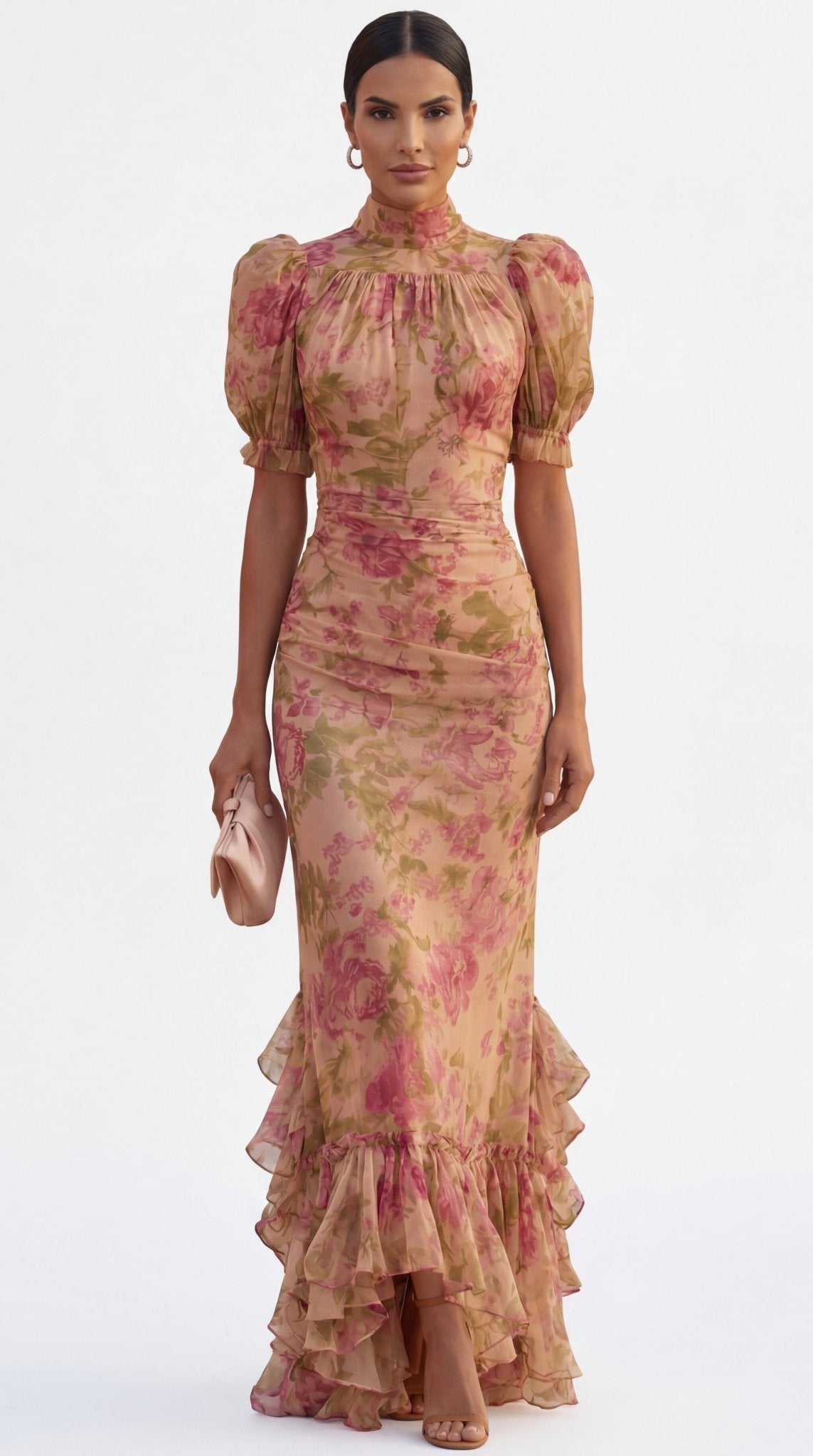 Vestido Rosario - Ebora Store