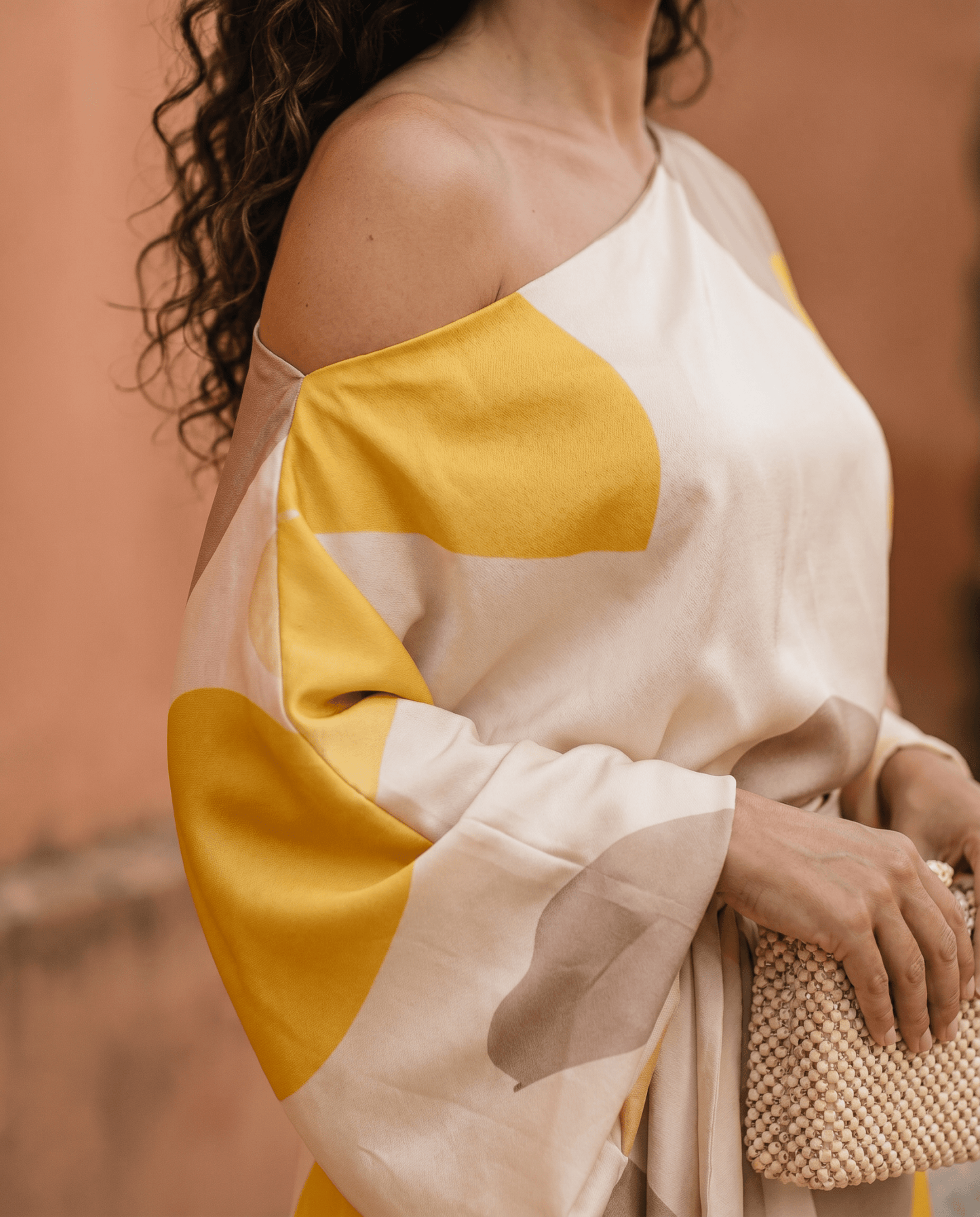 Daniela | Conjunto dos piezas con flecos - Ebora Store