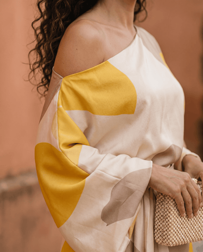 Daniela | Conjunto dos piezas con flecos - Ebora Store