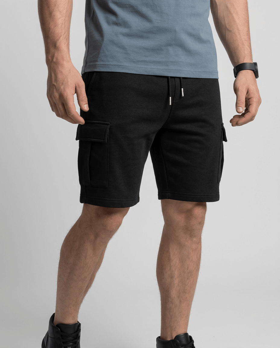 Street Cargo Shorts - Ebora Store