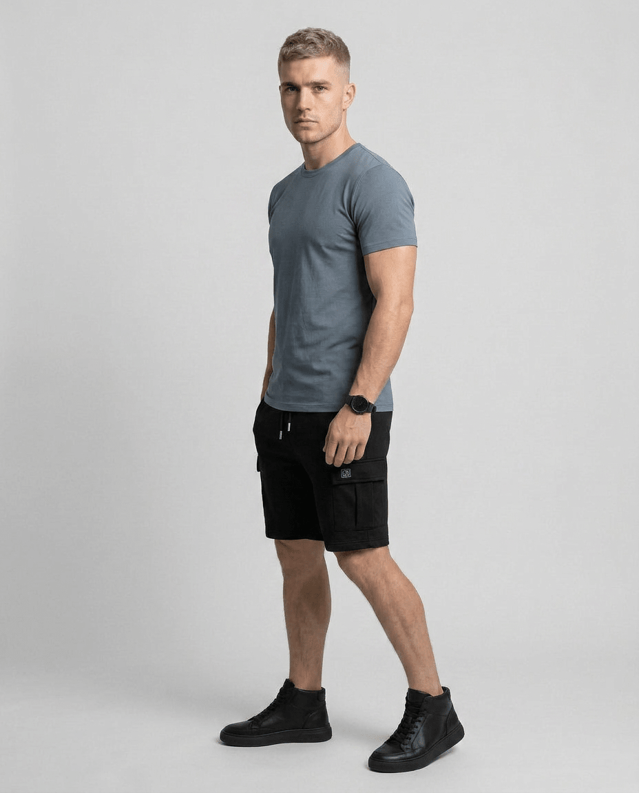 Street Cargo Shorts - Ebora Store