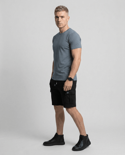 Street Cargo Shorts - Ebora Store