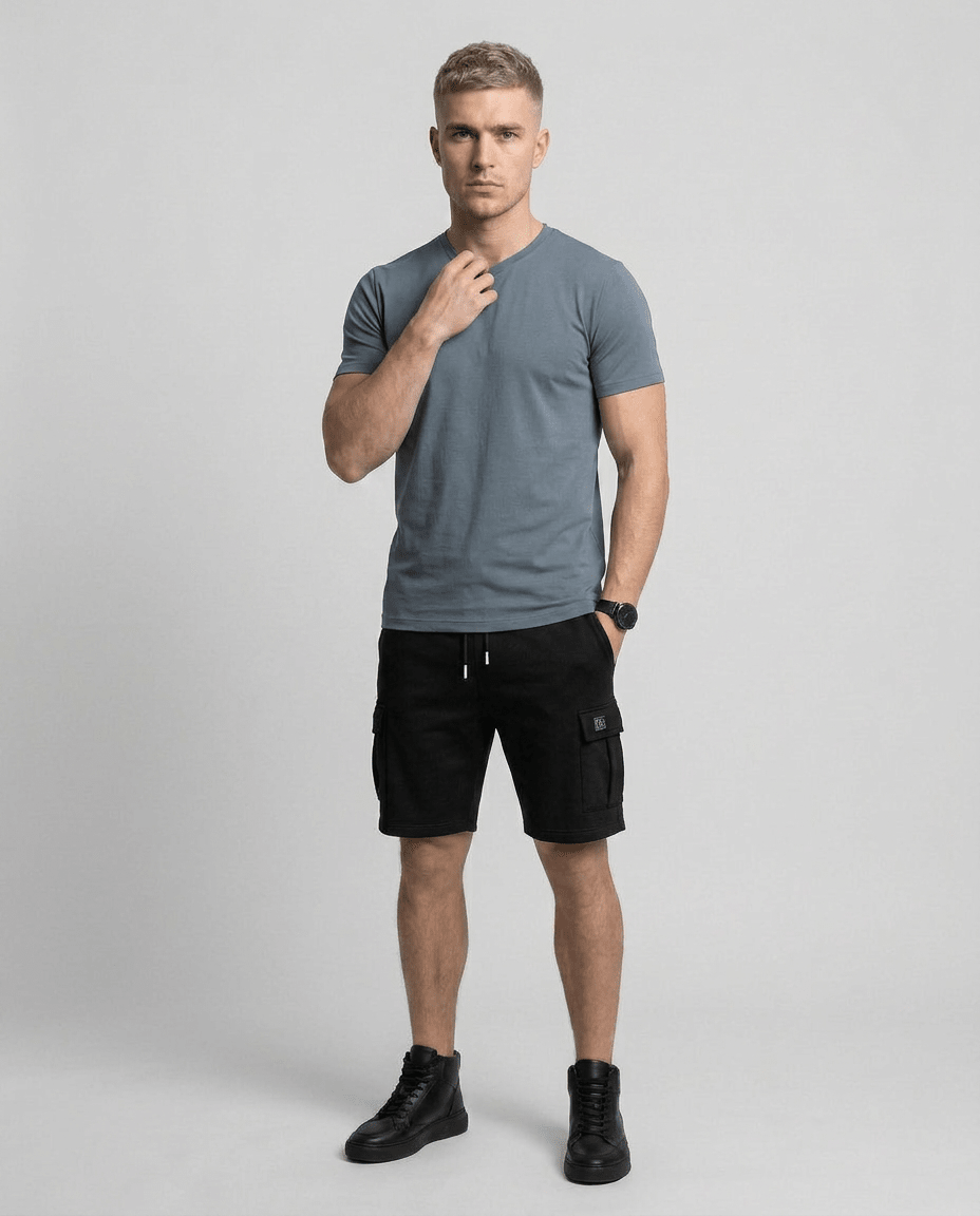 Street Cargo Shorts - Ebora Store