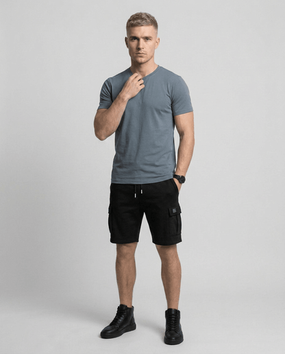 Street Cargo Shorts - Ebora Store