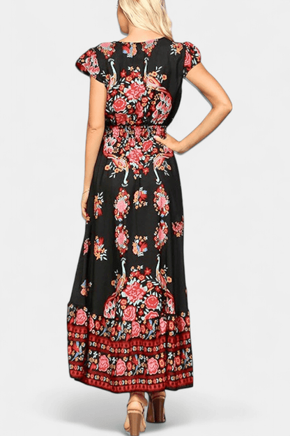 Chiara | Vestido Floral - Ebora Store