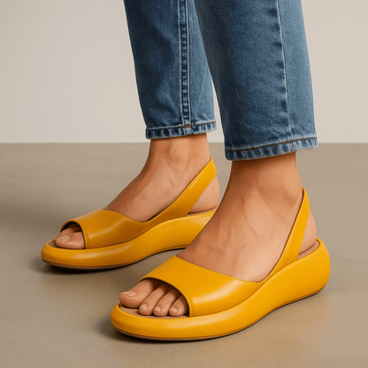Giselle – Halkfria Öppna Sandaler