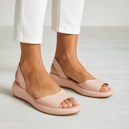 Giselle – Halkfria Öppna Sandaler