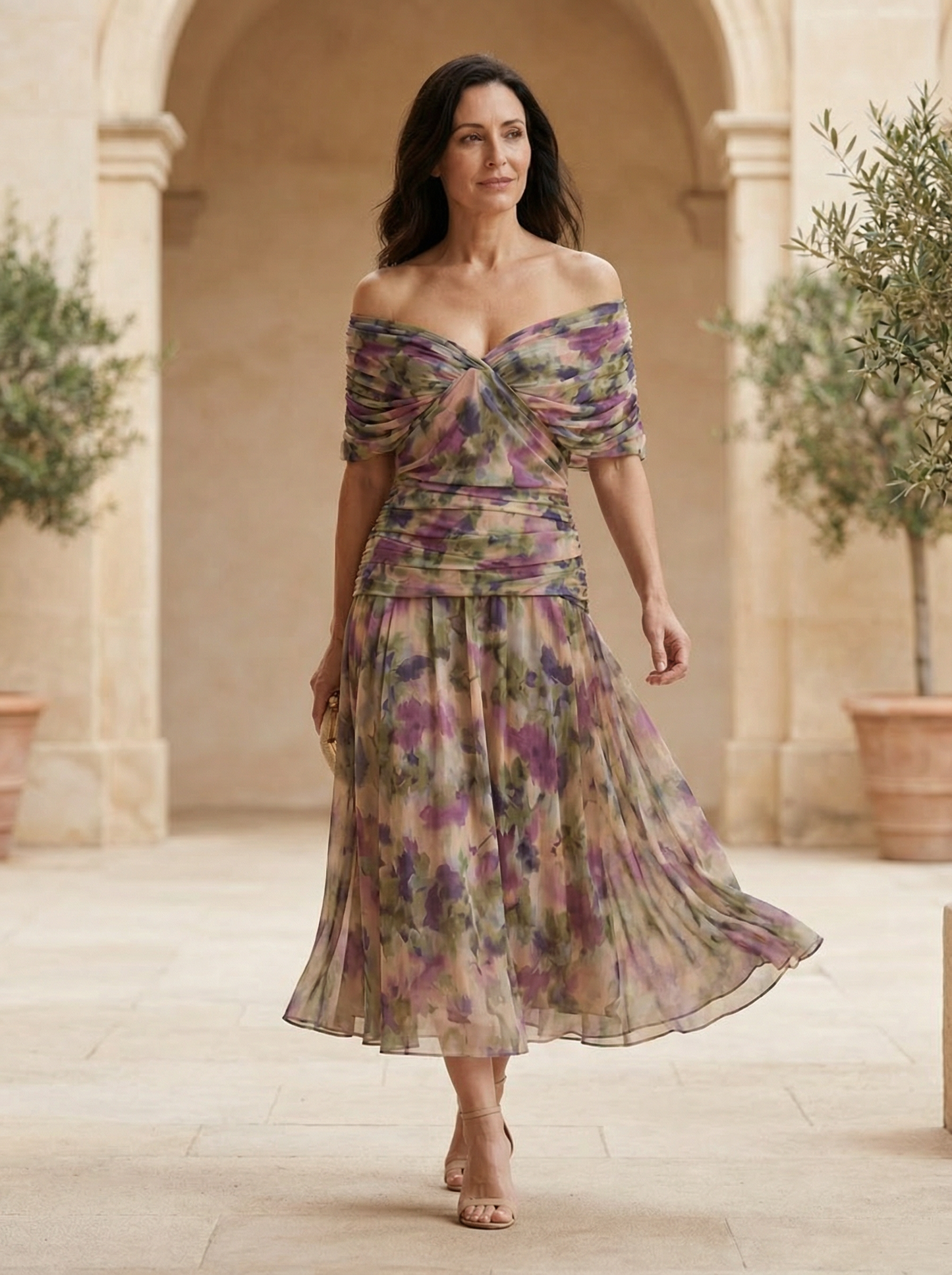 Vestido santana