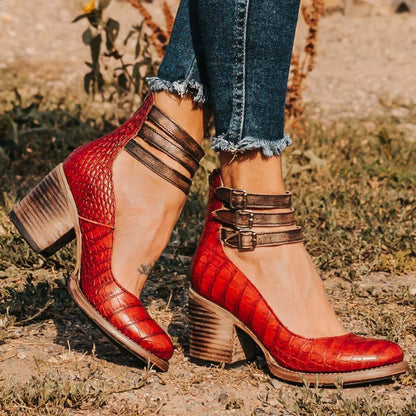 Nina™ | Zapatos de tacón elegantes y cómodos