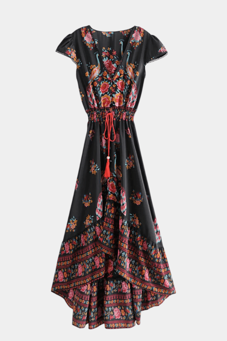 Chiara | Vestido Floral - Ebora Store