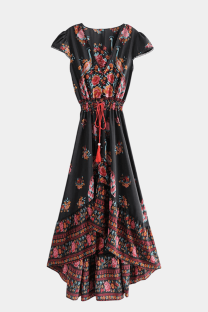 Chiara | Vestido Floral - Ebora Store