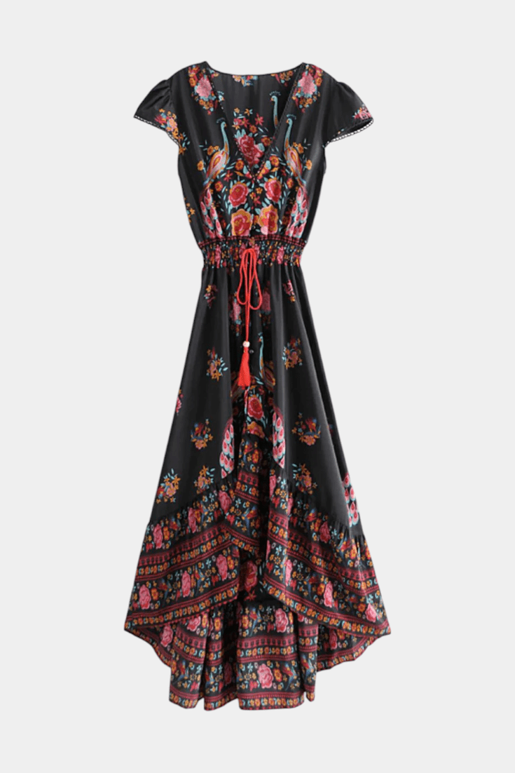 Chiara | Vestido Floral - Ebora Store