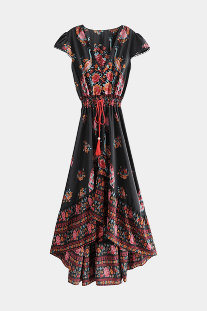 Chiara | Vestido Floral - Ebora Store