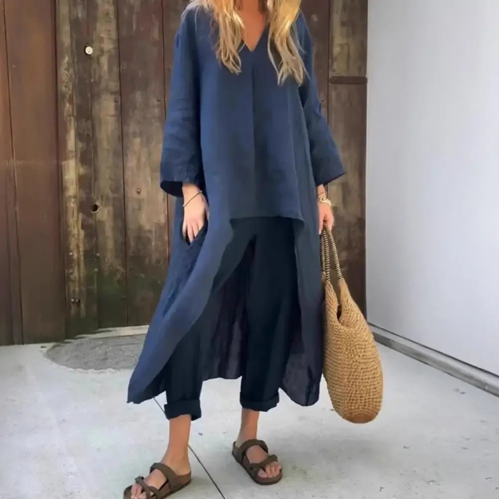 Lucía | Conjunto completo de dos piezas - Ebora Store