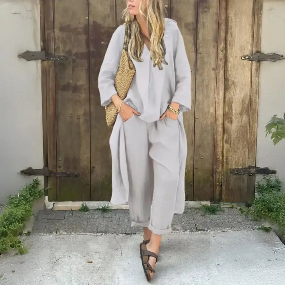 Lucía | Conjunto completo de dos piezas - Ebora Store