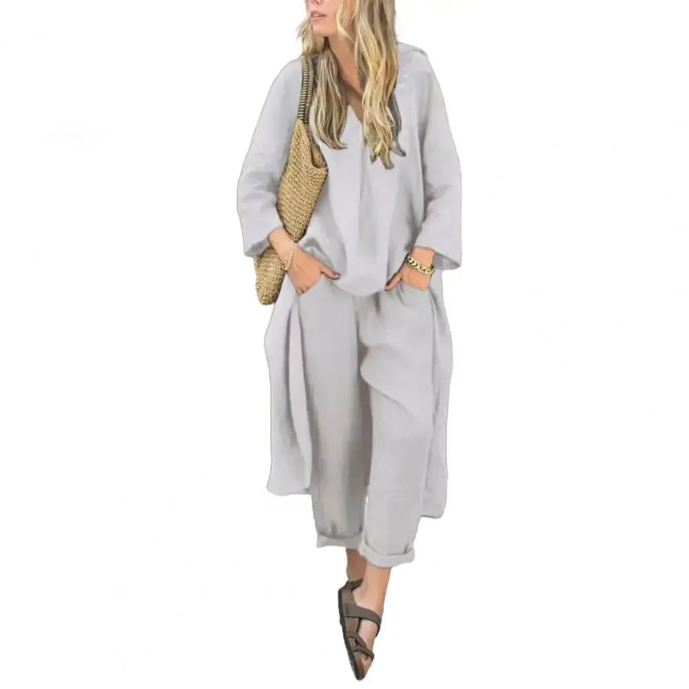 Lucía | Conjunto completo de dos piezas - Ebora Store