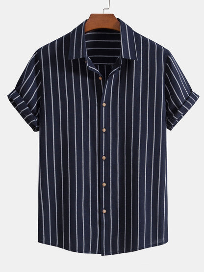 Conjunto Marino Rayado