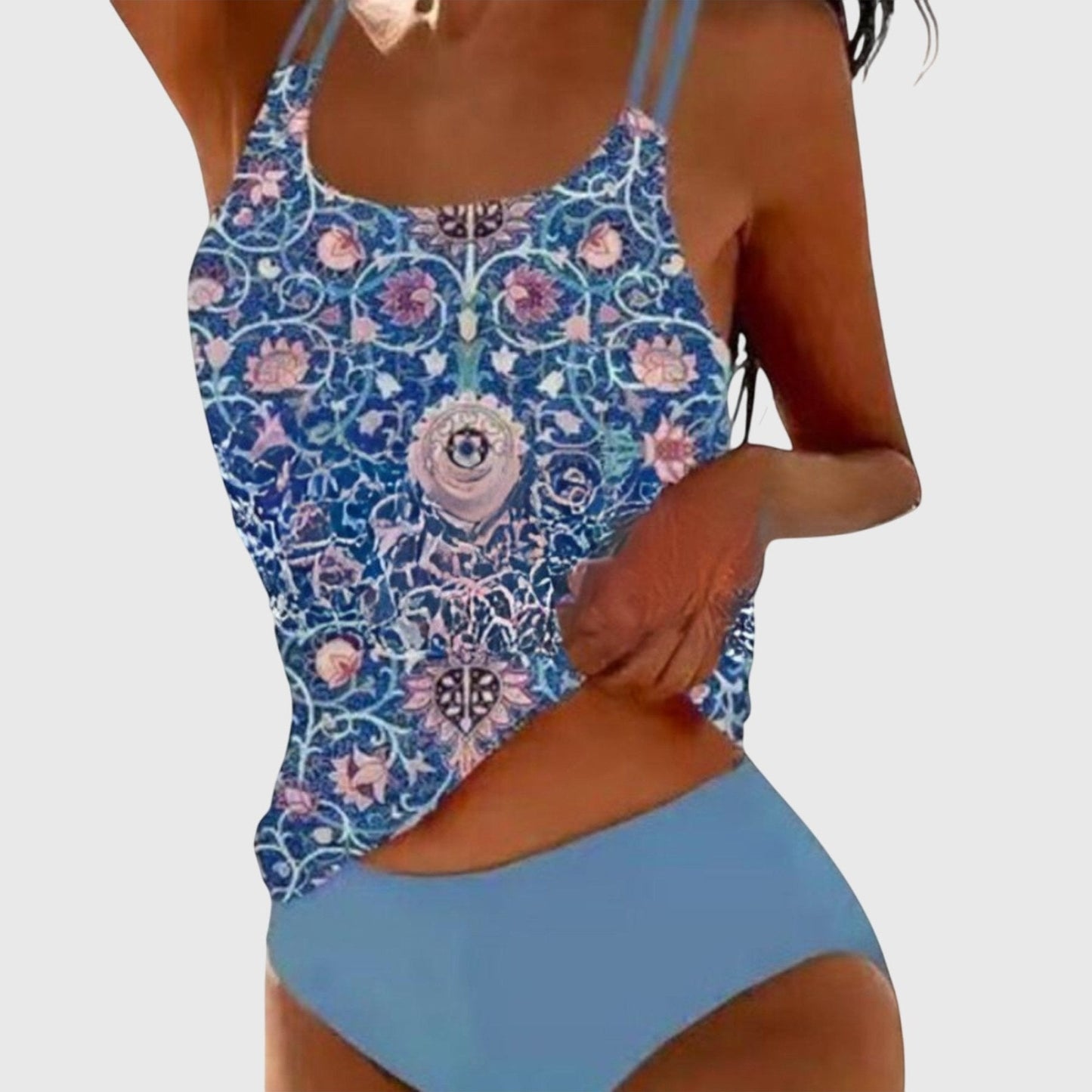 Lina - Conjunto de Trajes de Baño - Ebora Store