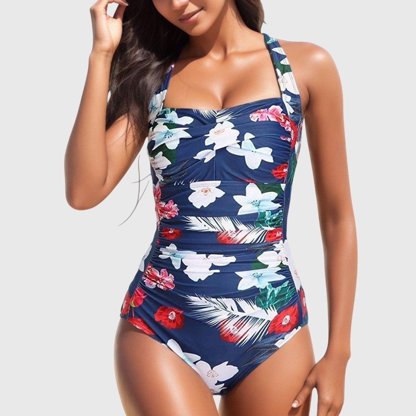 Lina - Traje de Baño de Una Pieza - Ebora Store