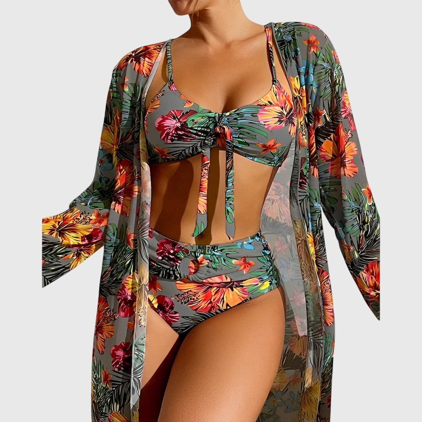 Luna - Conjunto de Bikini