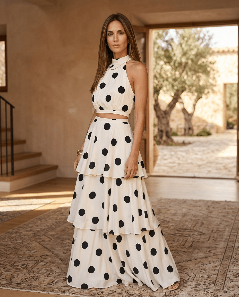 Luna | Conjunto de lunares Elegancia atemporal - Ebora Store