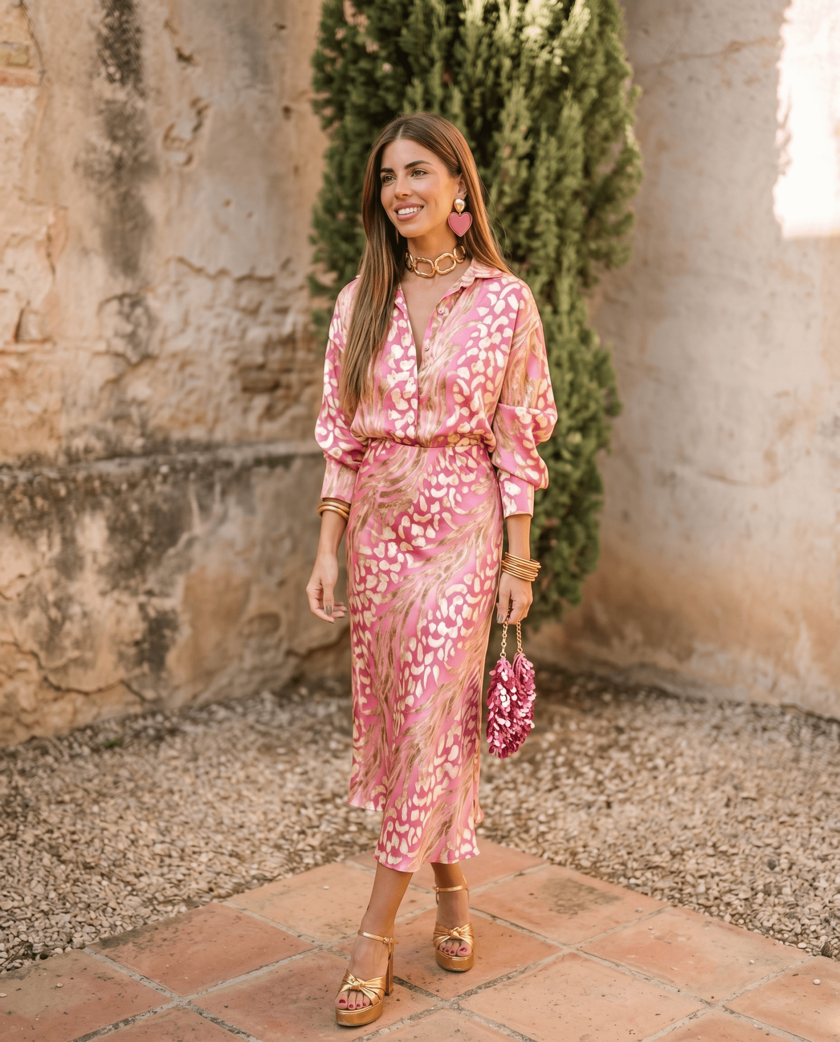 Alva | Vestido de dos piezas elegante de evento - Ebora Store