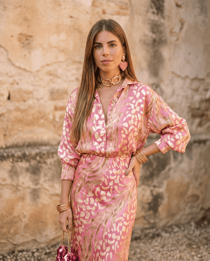 Alva | Vestido de dos piezas elegante de evento - Ebora Store