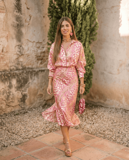 Alva | Vestido de dos piezas elegante de evento - Ebora Store