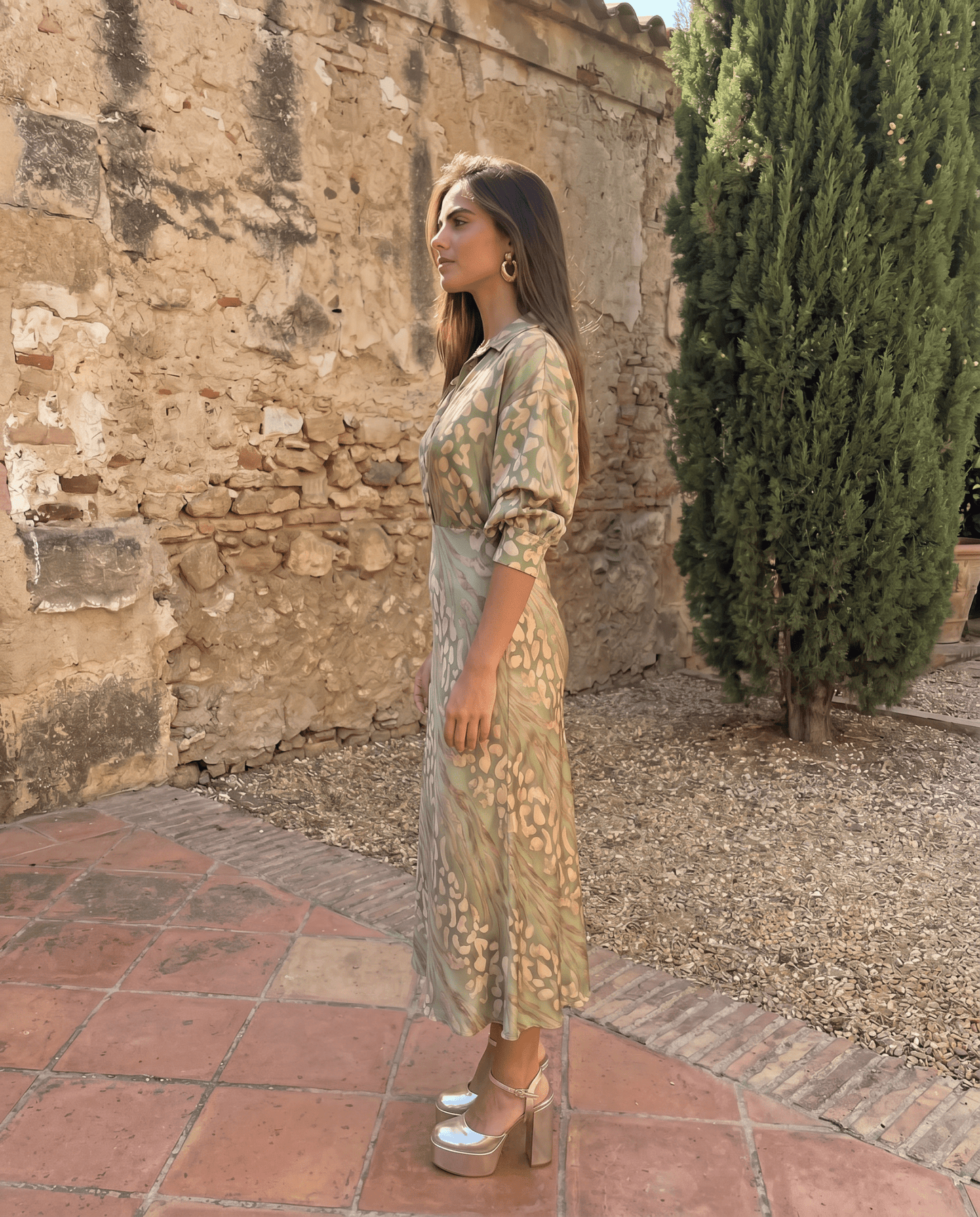 Alva | Vestido de dos piezas elegante de evento - Ebora Store