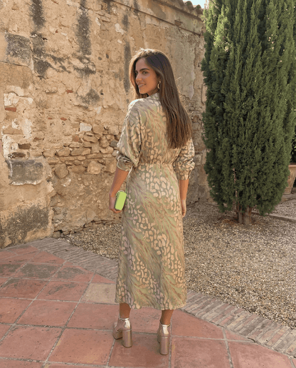 Alva | Vestido de dos piezas elegante de evento - Ebora Store